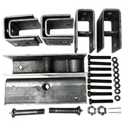 Tandem Slipper Hanger Kit for 5,200–8,000 lb Trailer Axles – One Suspension Kit – Replaces APT6SE