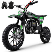 40cc 4-Stroke Dirt Bike, Kids Gas Dirt Bike, Gas Mini Bike