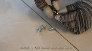 125cc Gas Dirt Bike Pit Bike Adults Dirt Pit Bike 125 Dirt Bike Dirt Pitbike,Big 17"/14" Tires!