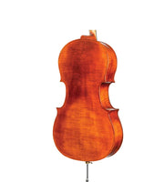 handmade Student Cello Model 101 w/Case, Bow and Rosin (4/4 - Full Size)