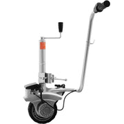 Car Moving Dolly Motorized Trailer Jack Rv Mover Electric Easy to Hitch Wheels 350W