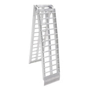 7' 5" Motorcycle Loading Ramp, Arched, Folding, 3,000 lb Cap