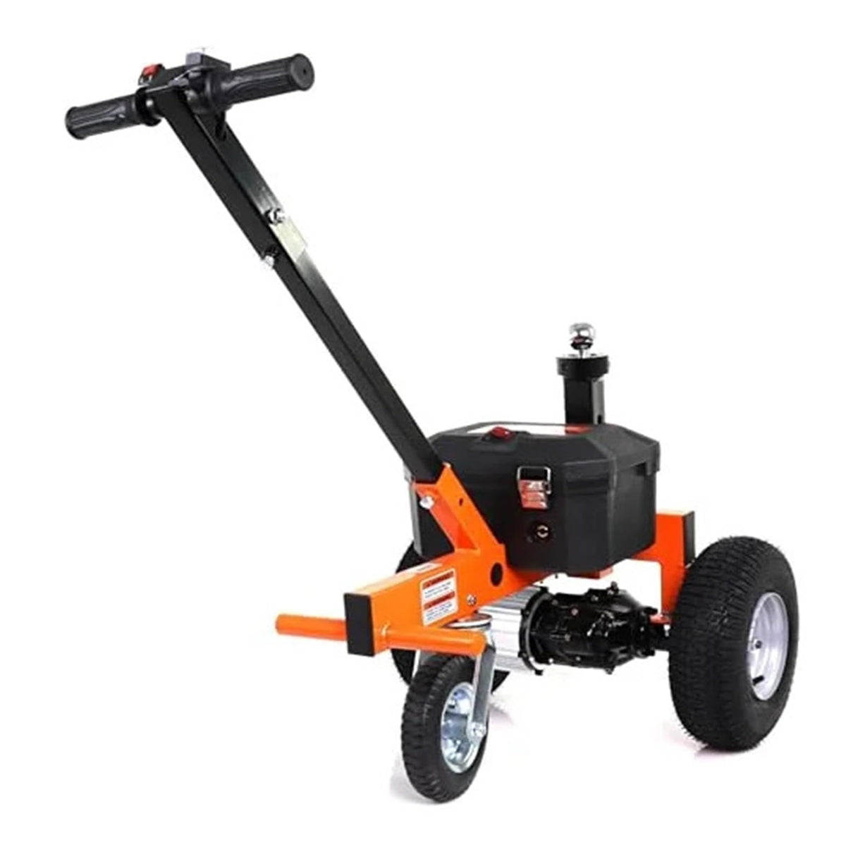 Car Moving Dolly 2000KG Electric Power Trailer Jack Adjustable Wheel Mover with