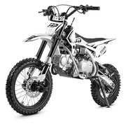 FX125-14 Gas Dirt Bike 125cc 4-Stroke Pit Bike Zongshen 14/12 Tires