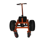 Car Moving Dolly 2000KG Electric Power Trailer Jack Adjustable Wheel Mover with