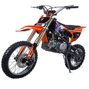 140cc Dirt Pit Bike for Kids (Black)