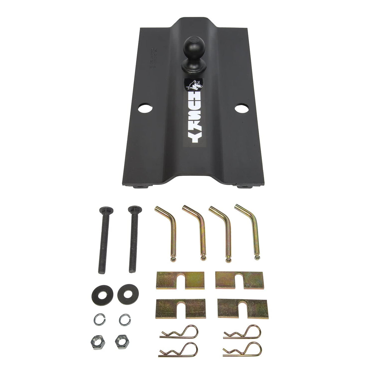 31368 Gooseneck Hitch