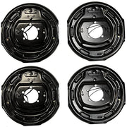 OTRIEK Trailer Brakes – 2 Pair 12x2 Electric Trailer Brakes, 7,000 lb Trailer Axle - Trailer Brake Kit, Electric Trailer Brakes, Trailer Brake Assembly, 7k Trailer Brakes