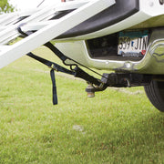 6000 lb Tri-Fold Aluminum Loading Ramp 10 ft