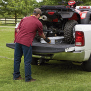 6000 lb Tri-Fold Aluminum Loading Ramp 10 ft