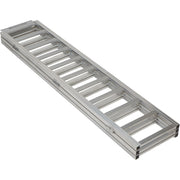 6000 lb Tri-Fold Aluminum Loading Ramp 10 ft