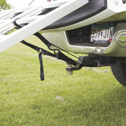 6000 lb Tri-Fold Aluminum Loading Ramp 10 ft