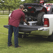 6000 lb Tri-Fold Aluminum Loading Ramp 10 ft