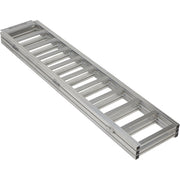 6000 lb Tri-Fold Aluminum Loading Ramp 10 ft