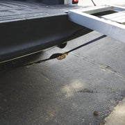 2000 lb Pair Steel Trailer Ramps 46-1/2 x 14 in
