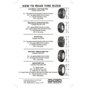 ST235/80R16 Radial Trailer Tire 3520 lb Load Range E