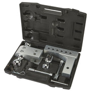 12000 lb Adjustable Dual-Ball Hitch with Hook Slot