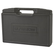 12000 lb Adjustable Dual-Ball Hitch with Hook Slot