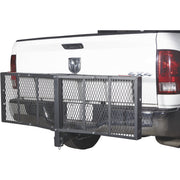 750 lb Folding Steel Hitch Cargo Carrier 60 x 20 in