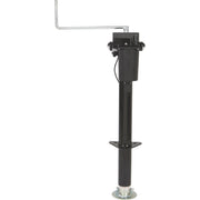 5000 lb Pipe-Weld Drop-Leg Trailer Jack 28-1/2 in Travel