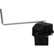 5000 lb Pipe-Weld Drop-Leg Trailer Jack 28-1/2 in Travel