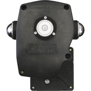 3500 lb A-Frame Weather-Resistant Electric Trailer Jack with Drop Leg