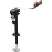 3500 lb A-Frame Weather-Resistant Electric Trailer Jack with Drop Leg