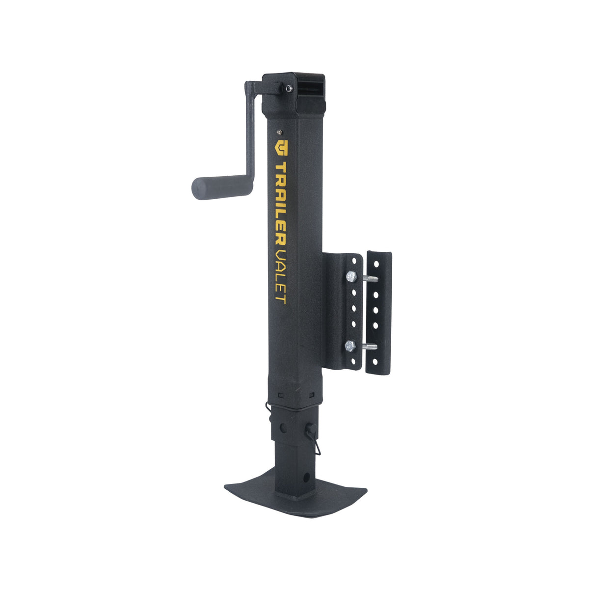 7000 lb Dual-Leg Electric Trailer Jack with Remote