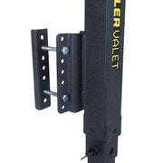 7000 lb Dual-Leg Electric Trailer Jack with Remote