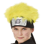 Naruto Shippuden 4pc Halloween Costume for Children, Boy's Size M (8), by Inspirit Designs