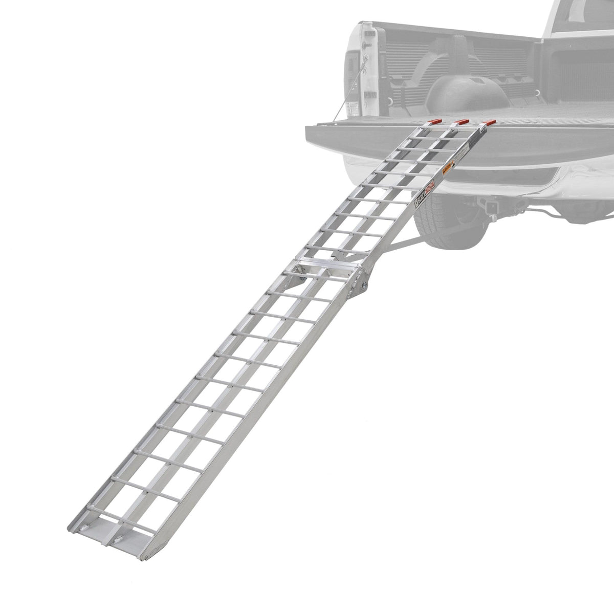7' 5" Motorcycle Dirt Bike Loading Ramp 750 lb Cap