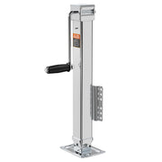 Upgrade 8000 lbs Trailer Jack, Drill Jack, Bolt-On