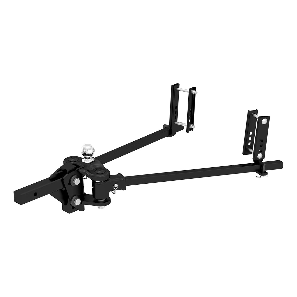 17501 TruTrack 4P Weight Distribution Hitch, Sway Control, 15,000 lb