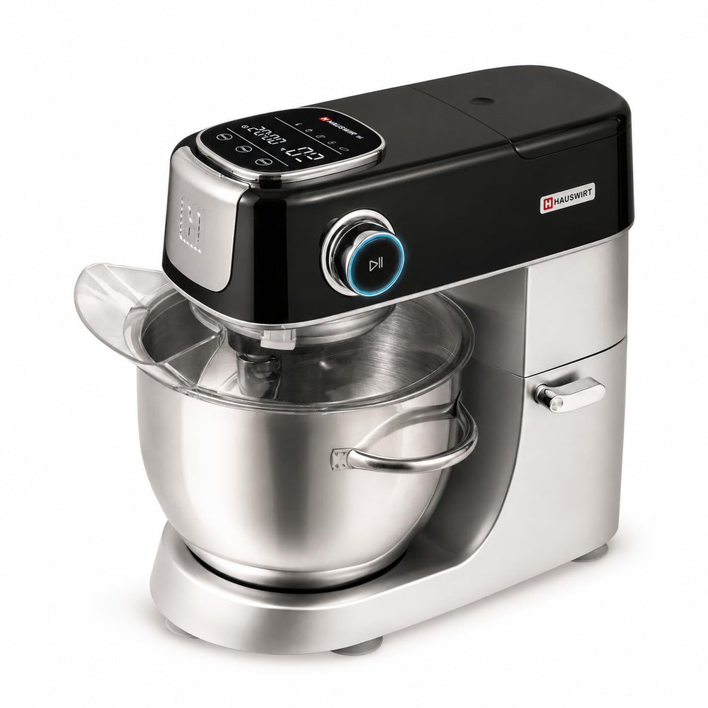 5.3QT Stand Mixer, LED Touch Screen, Quiet Operation, 11-Speed