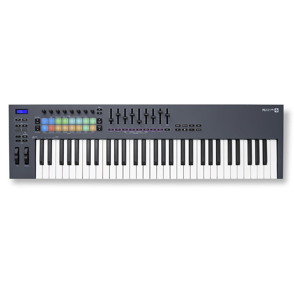 FLkey 61 USB MIDI Controller Keyboard