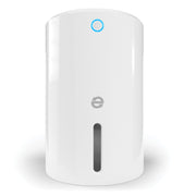 EDV-1200 Electric Dehumidifier, Up to 133 Sq Ft, Quiet Peltier Compact by design for small rooms — bathroom, closet, RV & boat | Auto shut-off | Quiet Peltier, 35dB