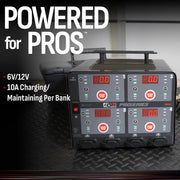 10A Car Battery Charger & Maintainer, 6V/12V – DSR125
