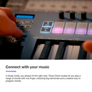 FLkey 61 USB MIDI Controller Keyboard