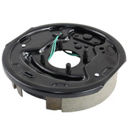 10" x 2.25" Electric Trailer Brake Assembly fits 3500 lbs Axle Trailers,Electric and Hydraulic Brake for Two Pair - 023-026-00/023-027-00 Trailer Brakes