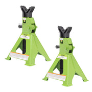 3-Ton Ratcheting Jack Stands, Pair, Model ALJS3