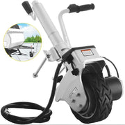 Car Moving Dolly Motorized Trailer Jack Rv Mover Electric Easy to Hitch Wheels 350W