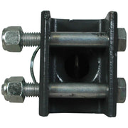 Trailer Coupler, Class IV, 12, 500 lb