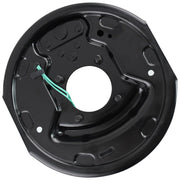10" x 2.25" Electric Trailer Brake Assembly fits 3500 lbs Axle Trailers,Electric and Hydraulic Brake for Two Pair - 023-026-00/023-027-00 Trailer Brakes