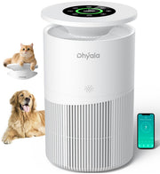Air Purifier for Home/Bedroom with True HEPA Filter, Covers Up to 1,190 Ft²