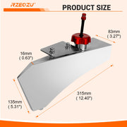 Steel Mini Bike Gas Tank for Mega Moto MM80 RB100 RT100