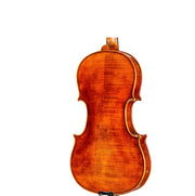 Model 400 Old Antique 4/4 Violin Open Clear tone Beautiful (4/4 - Full Size)