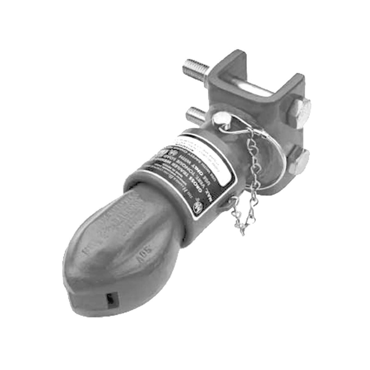 Trailer Coupler, Class IV, 12, 500 lb