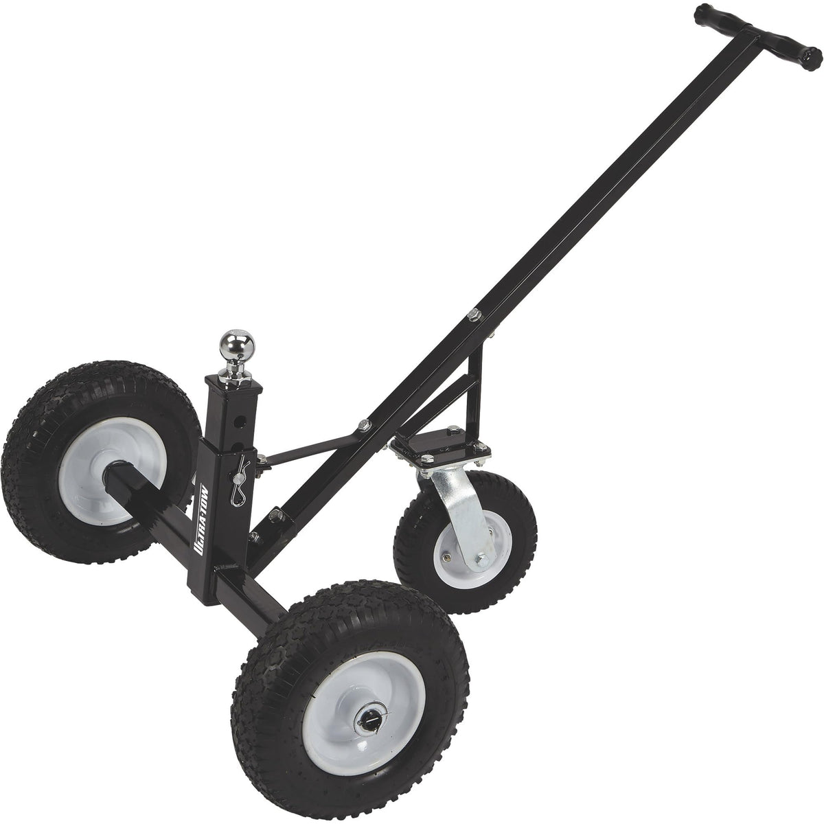 Adjustable Trailer Dolly - 800-Lb. Capacity, with Caster