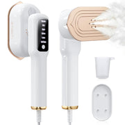 Handheld Steamer for Clothes,Travel Garment Steamer for Fabric