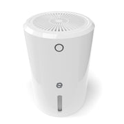 EDV-1200 Electric Dehumidifier, Up to 133 Sq Ft, Quiet Peltier Compact by design for small rooms — bathroom, closet, RV & boat | Auto shut-off | Quiet Peltier, 35dB